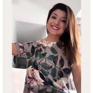 Meet your Posher, Andrea